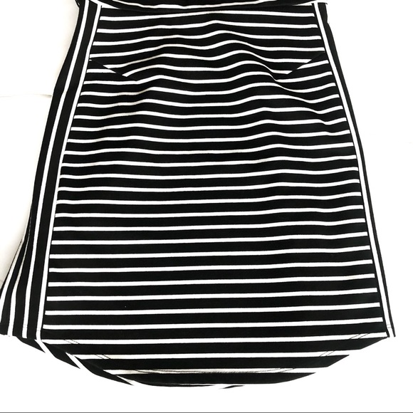 SILENCE + NOISE Sleeveless Striped Summer … - Picture 10 of 12